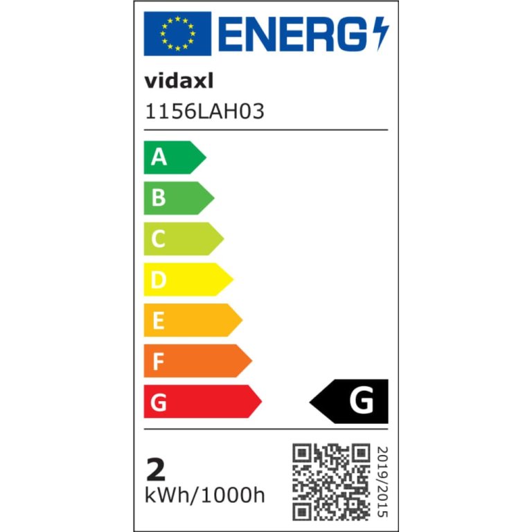 Spoturi luminoase cu becuri filament, 2 buc., negru, 2 W, E27