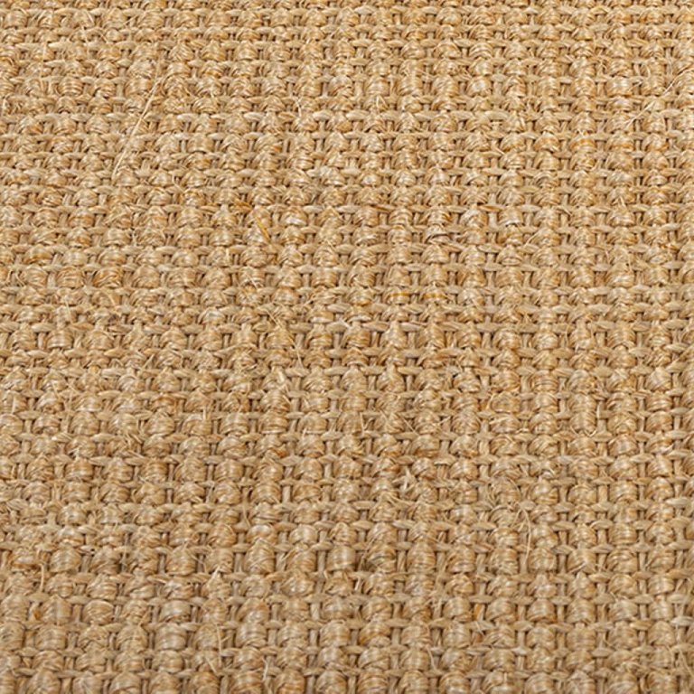 Covor din sisal, natural, 66x200 cm