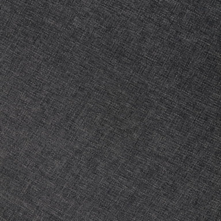 Scaune de bucătărie pivotante, 4 buc., gri, textil