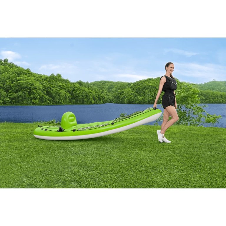 Bestway Caiac gonflabil Hydro-Force Koracle