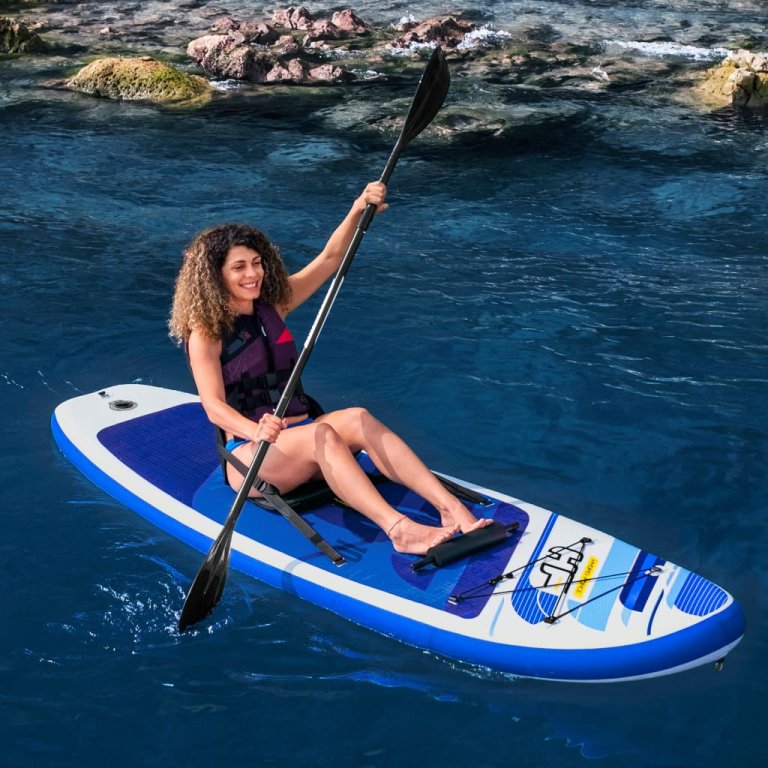 Bestway Placă SUP gonflabilă Hydro-Force Oceana