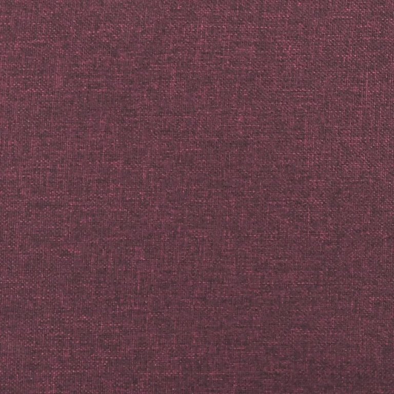 Fotoliu rabatabil electric, violet, material textil