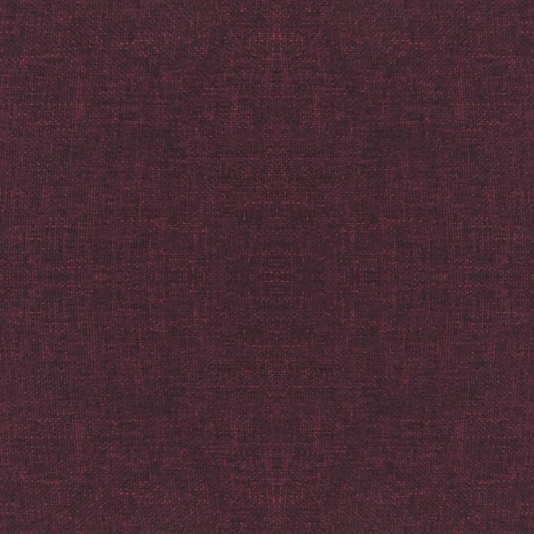 Scaune de bucătărie pivotante, 2 buc., violet, material textil