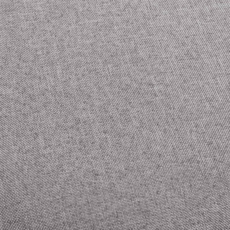 Scaun de bar, gri deschis, material textil