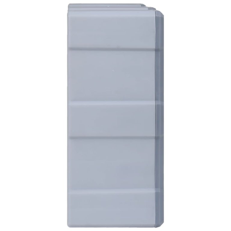 Organizator cu 38 de sertare, 52 x 16 x 37,5 cm