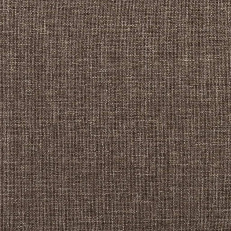 Scaun de relaxare, gri taupe, material textil