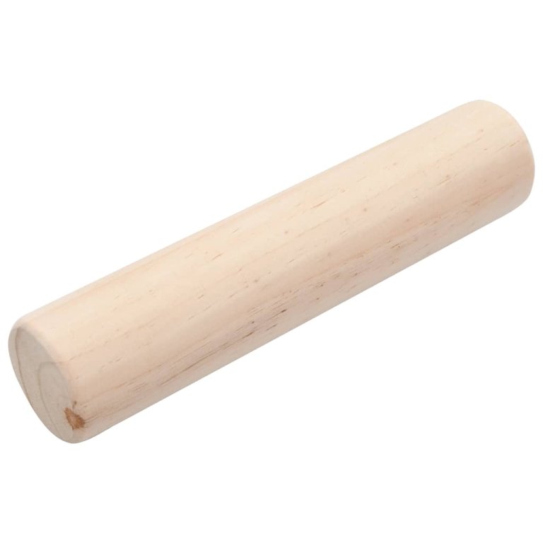 Set pentru joc Kubb cu numere, lemn