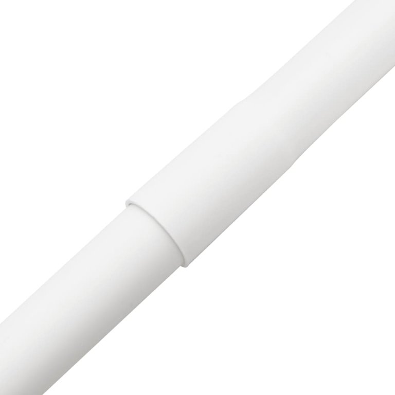 Șine de cabluri cu cleme, Ø25 mm, 30 m, PVC