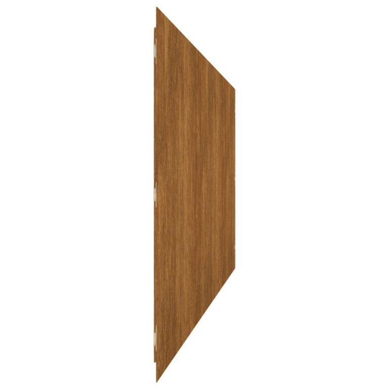 Borduri de gazon 30 buc. 25x103 cm oțel Corten flexibil