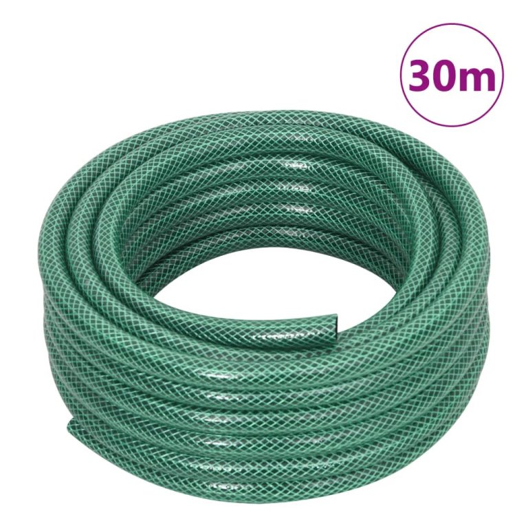 Furtun de aer, verde, 0,5