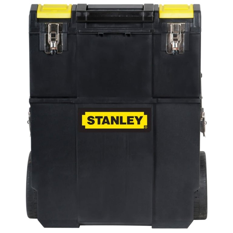 Stanley Centru de lucru mobil negru plastic 1-70-326