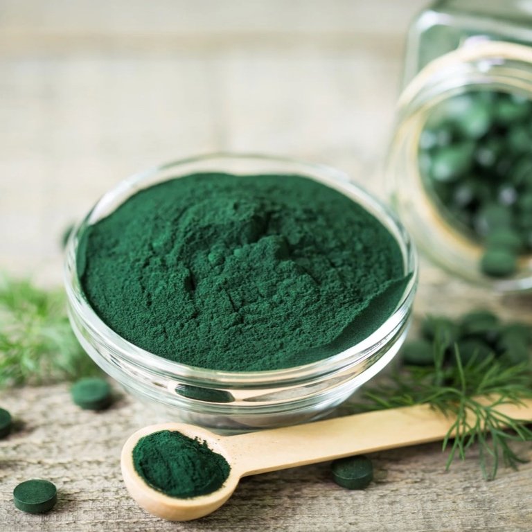 Doza Verde - Spirulina Spirulina – Imunitate, energie și susținere generală